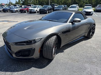 Used 2023 Jaguar F-TYPE R