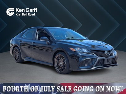 Used 2023 Toyota Camry SE