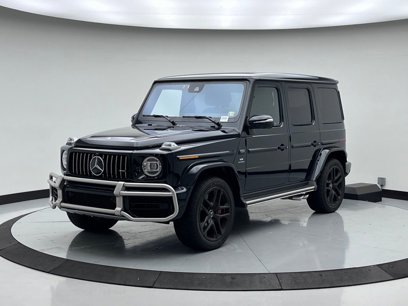 Used 2024 Mercedes-Benz G 63 AMG 4MATIC