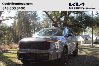 New 2024 Kia Sorento X-Line EX
