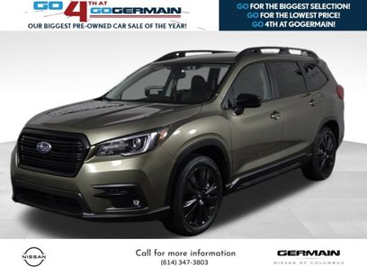 Used 2022 Subaru Ascent Onyx Edition
