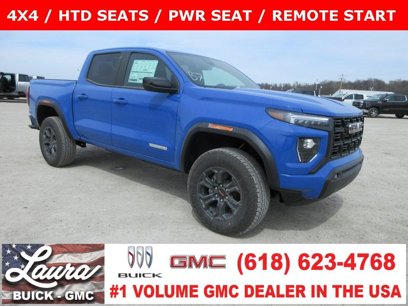 New 2025 GMC Canyon Elevation w/ Convenience Package