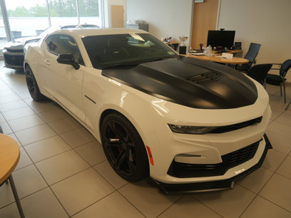 Certified 2024 Chevrolet Camaro SS