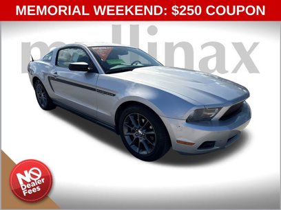Used 2012 Ford Mustang Premium