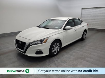 Used 2020 Nissan Altima 2.5 S