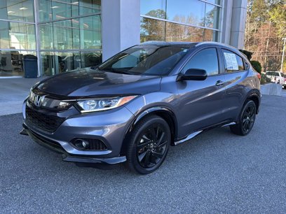 Used 2021 Honda HR-V Sport