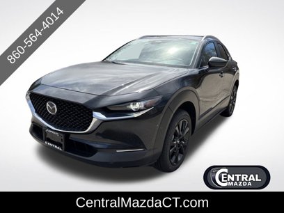 New 2025 MAZDA CX-30 AWD 2.5 S w/ Select Sport Pkg