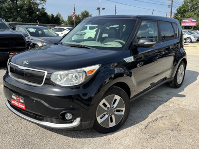 Used 2017 Kia Soul EV + w/ Sun & Fun Package