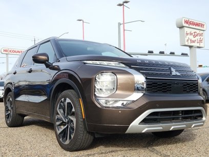 New 2024 Mitsubishi Outlander SEL