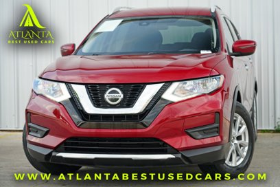 Used 2019 Nissan Rogue SV