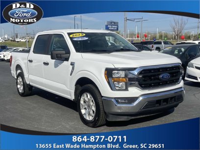 Used 2023 Ford F150 XLT