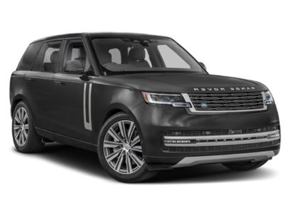 New 2025 Land Rover Range Rover SE