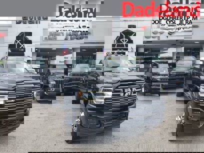 Certified 2022 RAM 3500 Laramie