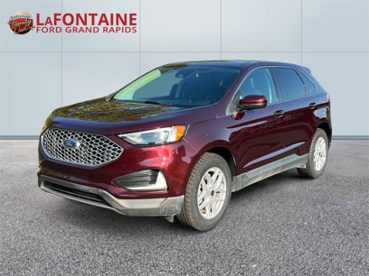Certified 2024 Ford Edge SEL