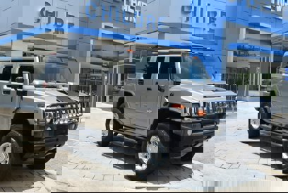 Used 2005 HUMMER H2