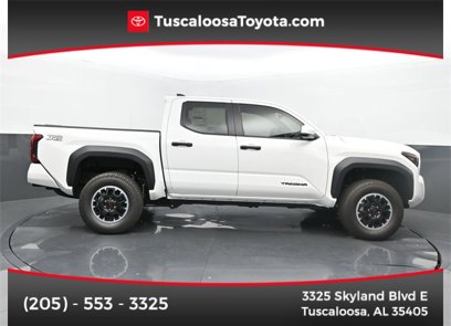 New 2025 Toyota Tacoma TRD Off-Road