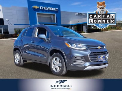Used 2022 Chevrolet Trax LT w/ LT Convenience Package