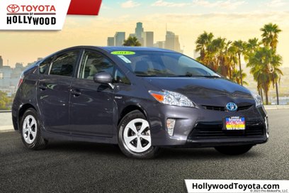 Used 2012 Toyota Prius Two