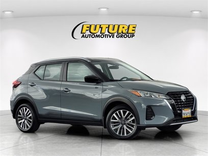 Certified 2024 Nissan Kicks SV