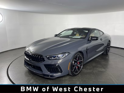 Certified 2025 BMW M8 Competition