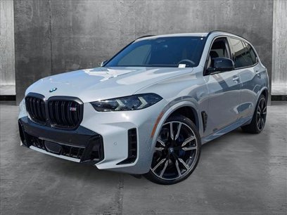 New 2026 BMW X5 M60i
