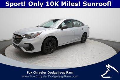 Used 2025 Subaru Legacy Sport