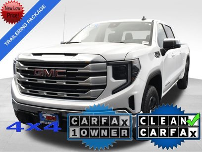 Used 2023 GMC Sierra 1500 SLE