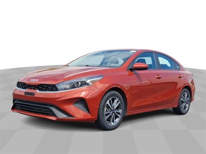 Used 2023 Kia Forte LXS