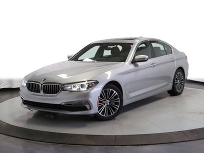 Used 2018 BMW 530i xDrive