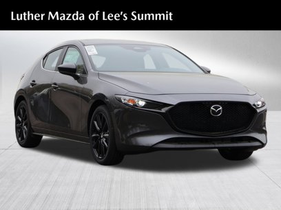 New 2025 MAZDA MAZDA3 s Sport
