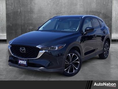 Used 2023 MAZDA CX-5 AWD 2.5 S w/ Premium Plus Pkg