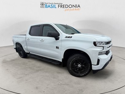 Used 2019 Chevrolet Silverado 1500 RST w/ All-Star Edition