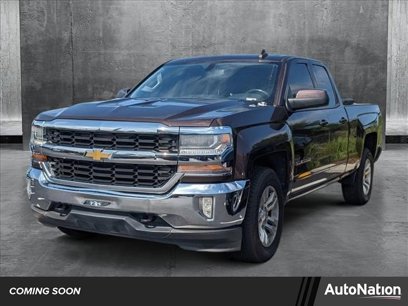 Used 2016 Chevrolet Silverado 1500 LT w/ All Star Edition