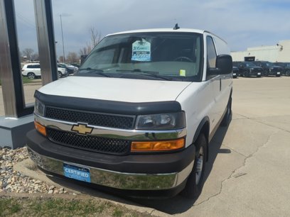 Certified 2021 Chevrolet Express 2500 w/ Driver Convenience Package