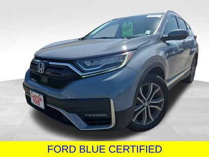 Used 2022 Honda CR-V Touring