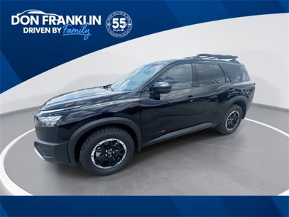 New 2025 Nissan Pathfinder Rock Creek