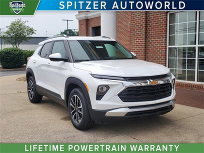 New 2026 Chevrolet TrailBlazer LT w/ LT Cold Weather Package