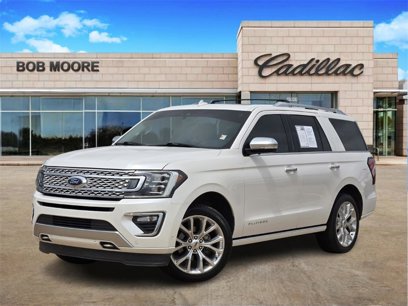 Used 2019 Ford Expedition Platinum