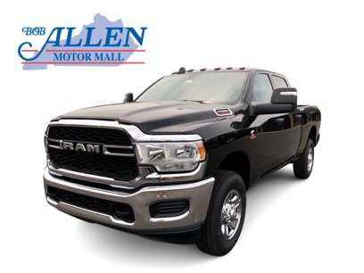 New 2024 RAM 2500 Tradesman w/ Chrome Appearance Group