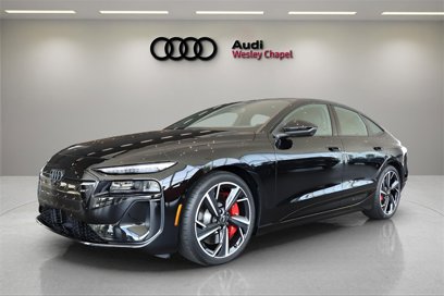 New 2025 Audi S6 e-tron Premium Plus
