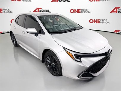 Certified 2025 Toyota Corolla XSE