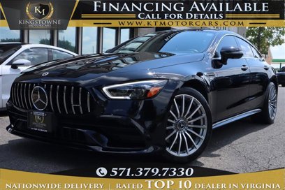 Used 2023 Mercedes-Benz AMG GT 53