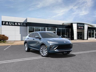 New 2025 Buick Envista Avenir
