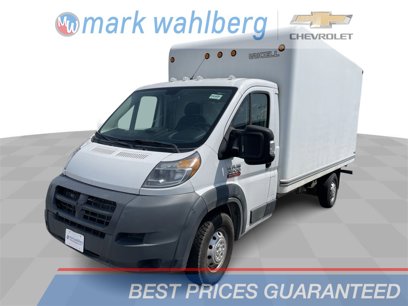 Used 2017 RAM ProMaster 3500