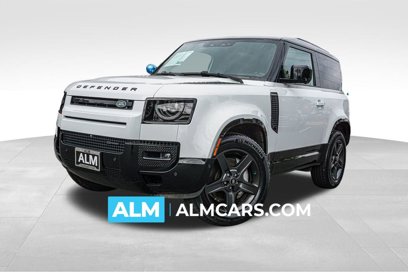 Used 2023 Land Rover Defender 90 X-Dynamic SE