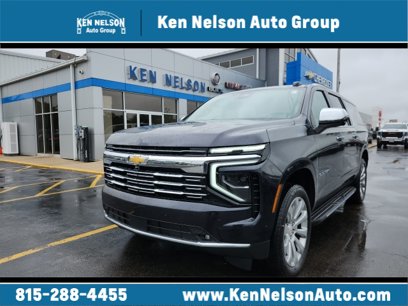 New 2025 Chevrolet Suburban Premier