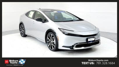 New 2025 Toyota Prius Plug-In Hybrid