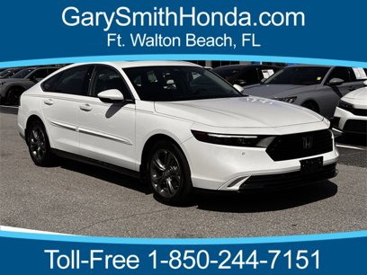 Certified 2024 Honda Accord EX-L