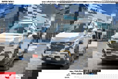 New 2025 Subaru Crosstrek 2.5i Sport w/ Crosstrek Mirror Package