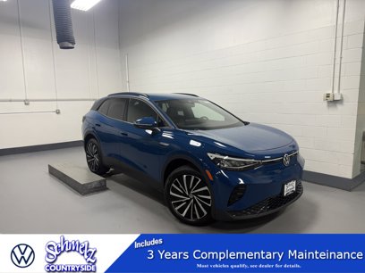 New 2025 Volkswagen ID.4 Pro